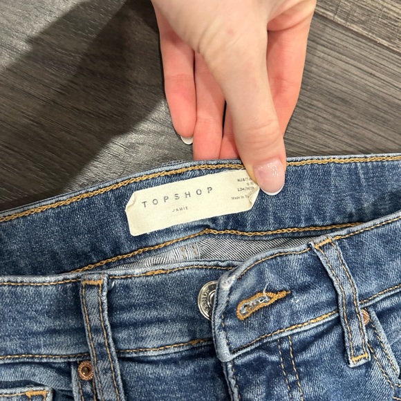 Topshop Jamie Jean - Picture 3 of 3